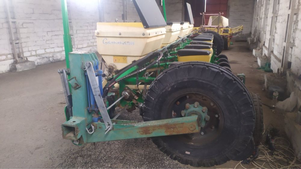 Сівалка sfoggia/ не gaspardo