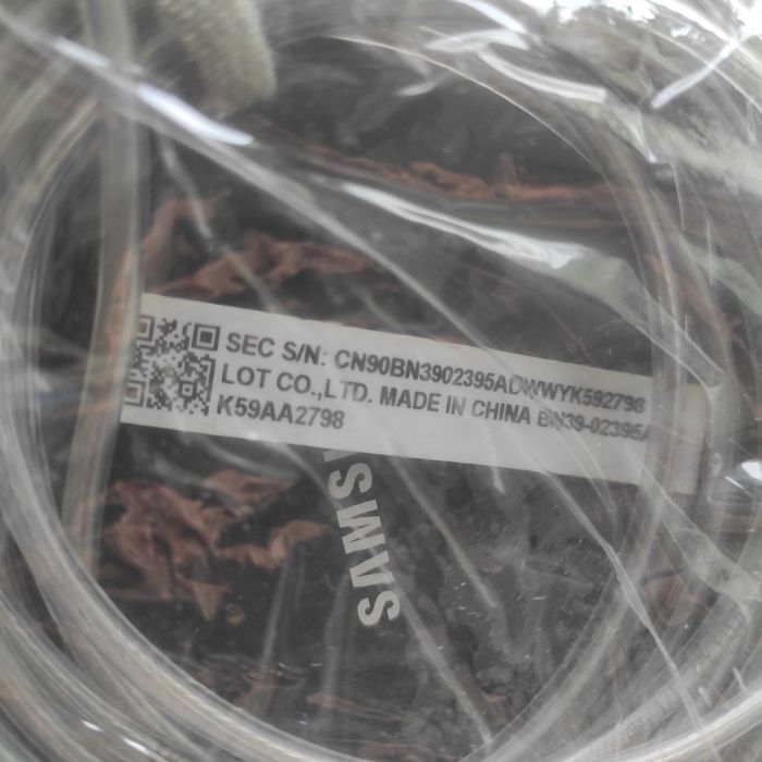 Pack One Connect Samsung QLED QE55Q7FN - Box + Cabo + Comando
