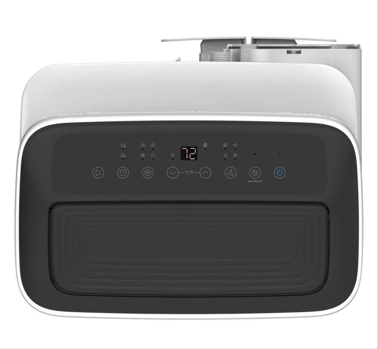 Ar Condicionado Portátil BECKEN (24 m2 - 12000 BTUs)