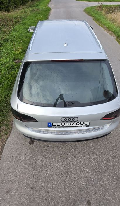 Audi A4b8 2.7 TDI.