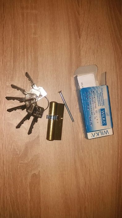 WILKA wkładka 30/45 klasa C