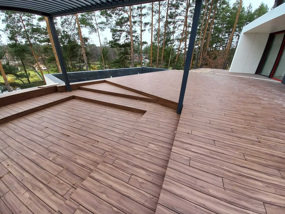 Монтаж вентилируемого фасада