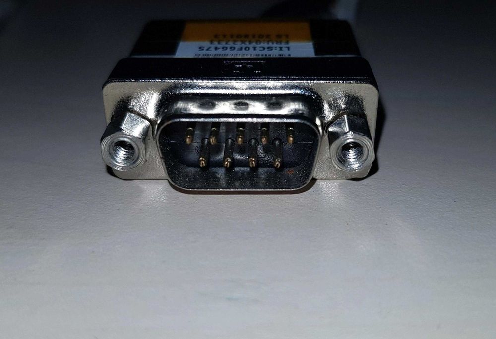 Lenovo ThinkCentre M600 USFF - кабель Com2 (50 мм)