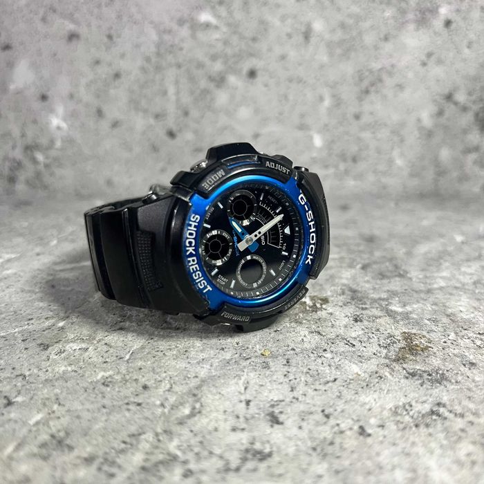 Zegarek G-SHOCK AW-591 | Ładny Stan |