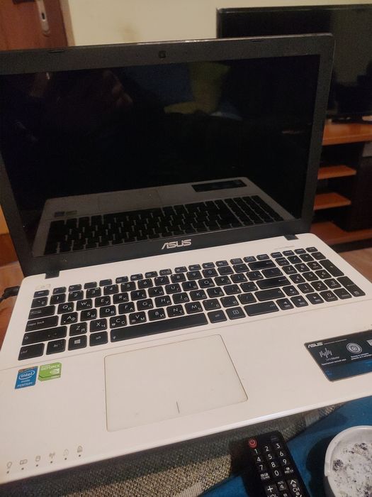 Asus X550c nvidia GT710