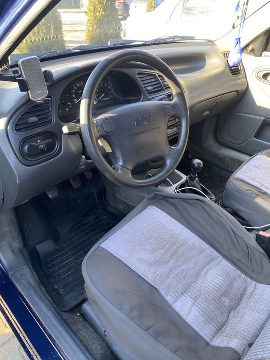 Шевроле ланос 1.5