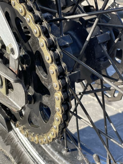 Геон крамблєр 250 geon scrambler 250