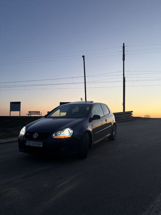 Sprzedam golfa 5 GT 2.0tdi