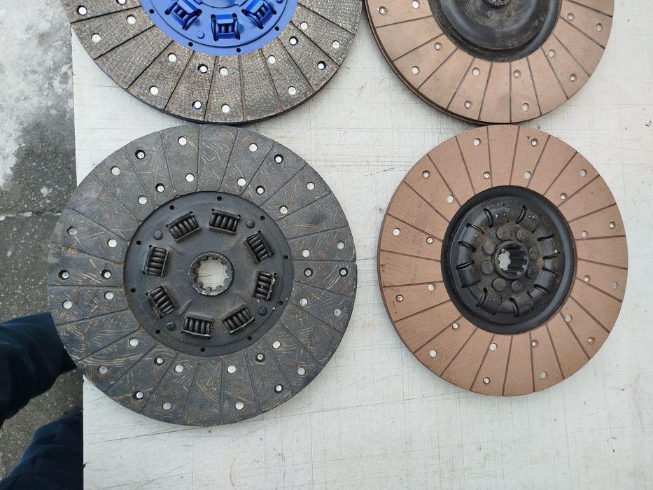 Диски сцепления газ-53