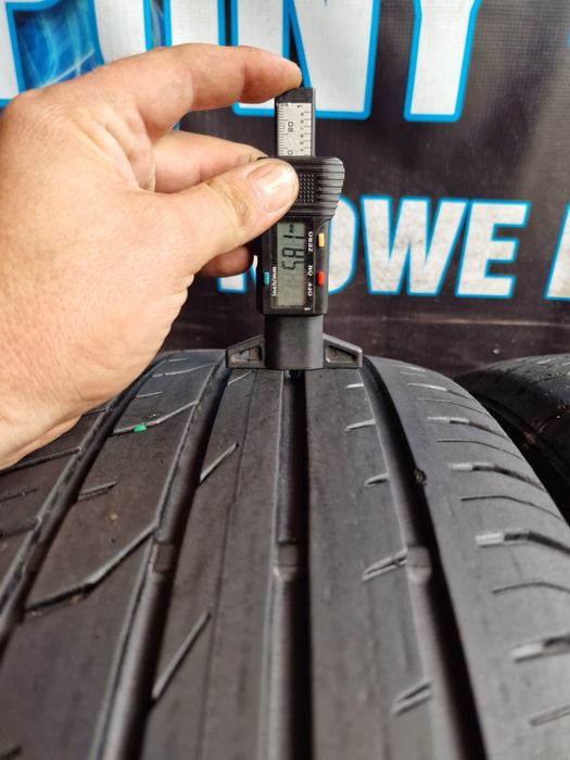 Opony letnie 215/60/16 Continental Para