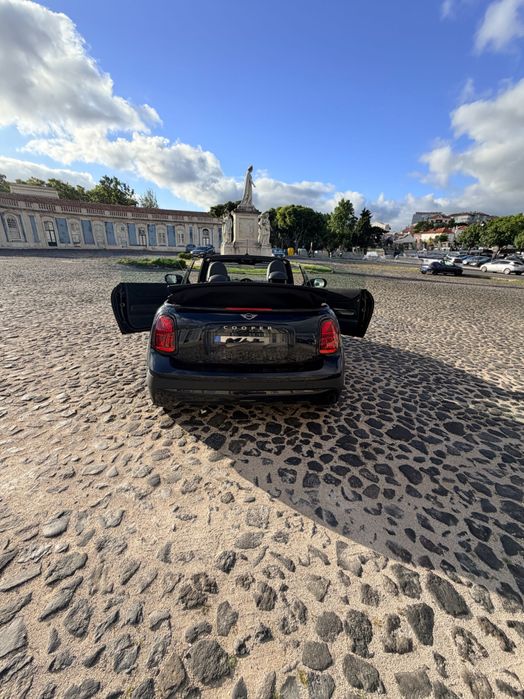 Mini Cabrio C semi novo