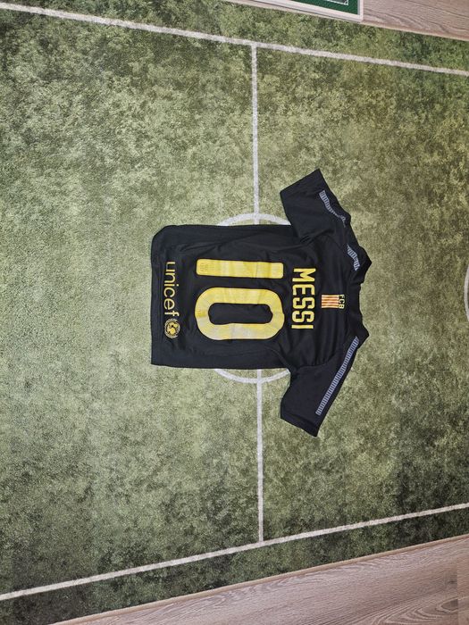 Koszulki piłkarskie dla dziecja max 120