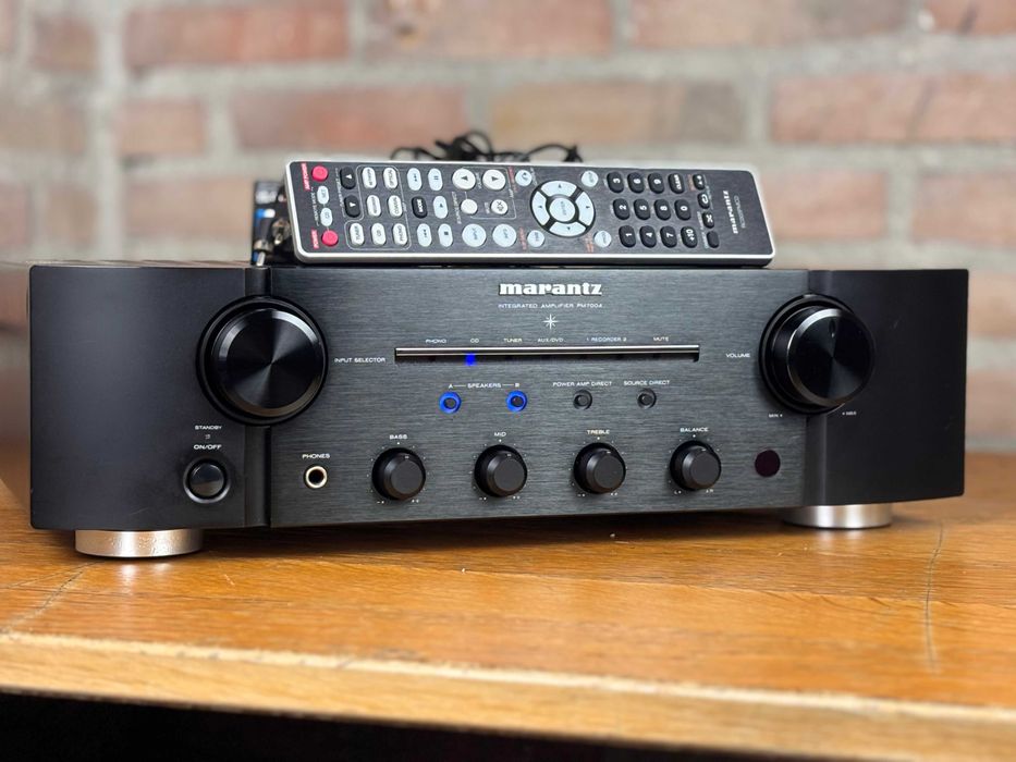 Wzmacniacz Marantz PM7004 HiFi Japan phono pre-out direct
