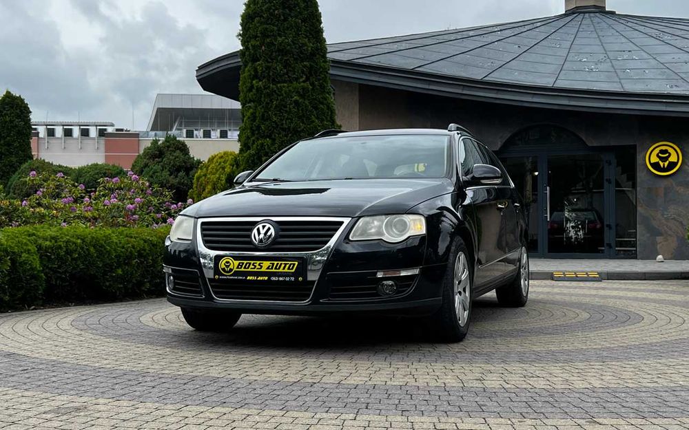 Volkswagen Passat 2009