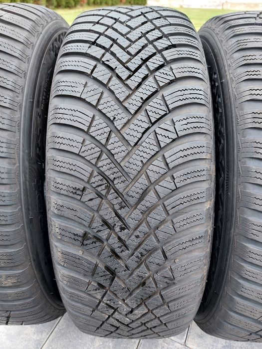 Шини 215 60 R16 99H Hankook зимові