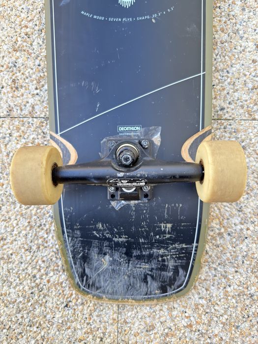 Skate Yamba 900 Tiger Kaki