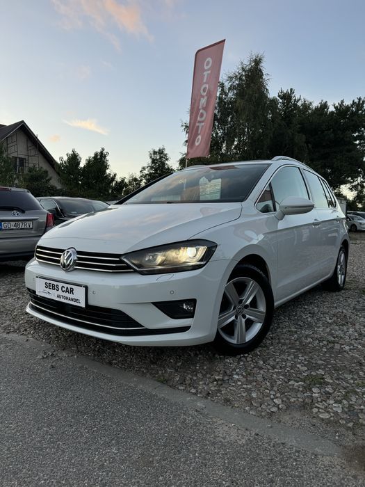 Volkswagen Golf Sportsvan