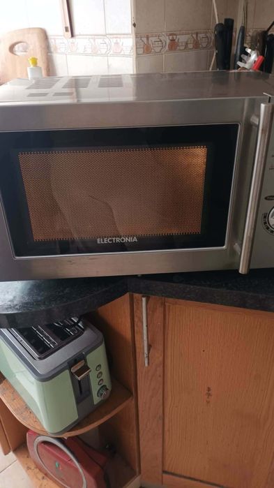 Microondas da eletronia