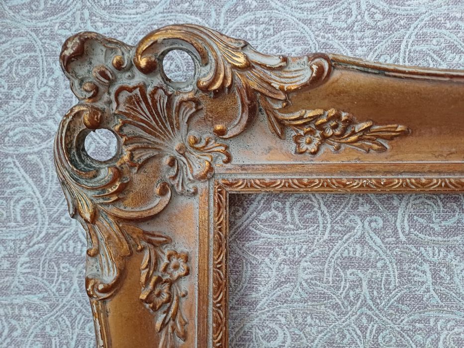 Рами Деревина. Німеччина. Вінтаж