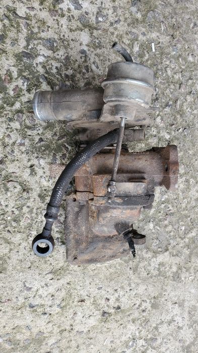 Турбіна 2.0 1.6 HDi EP6 Peugeot Citroen