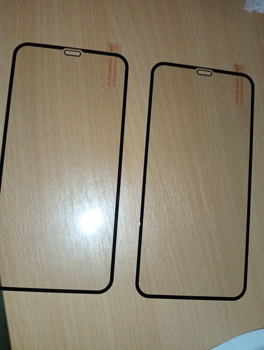 Capa, película de ecrã e câmara para iPhone 11