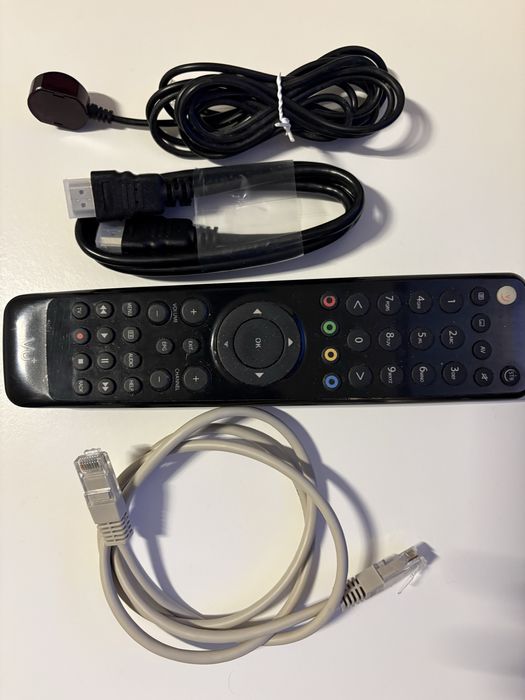 Vu+ Zero. Box recetor Satelite