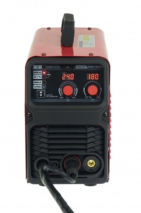 Spawarka Migomat Półautomat MIG MMA Ideal 1800 Sklep Fv