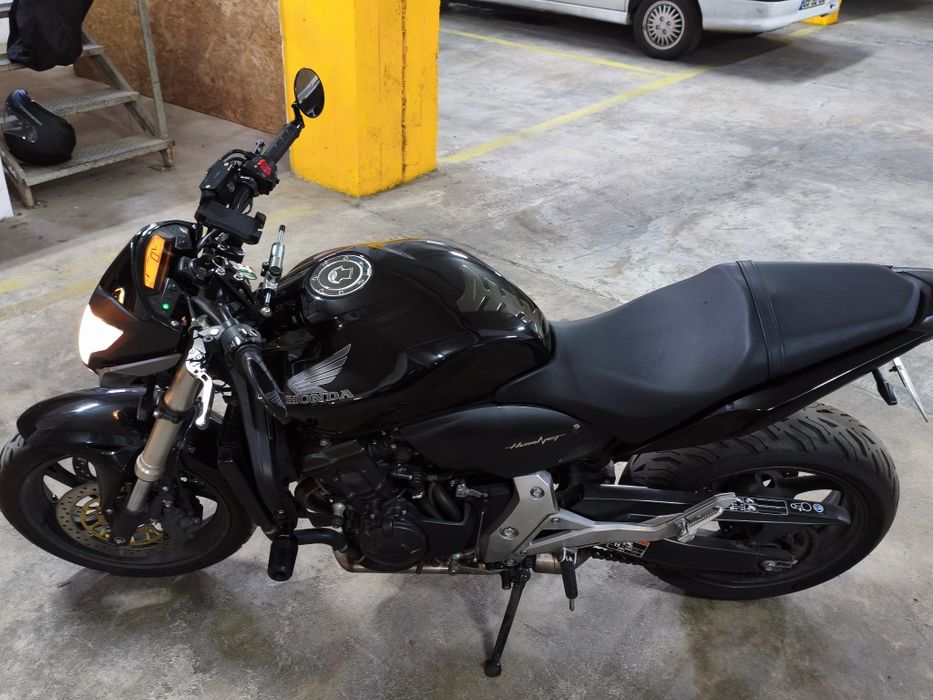 Honda Hornet 2012