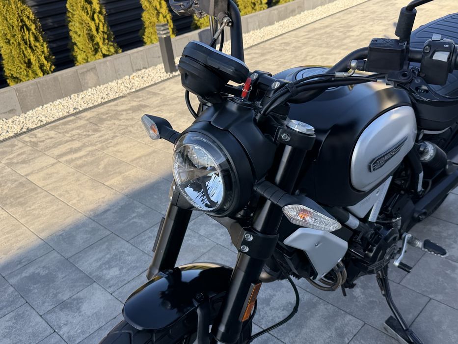 Ducati scrambler 1100 2022