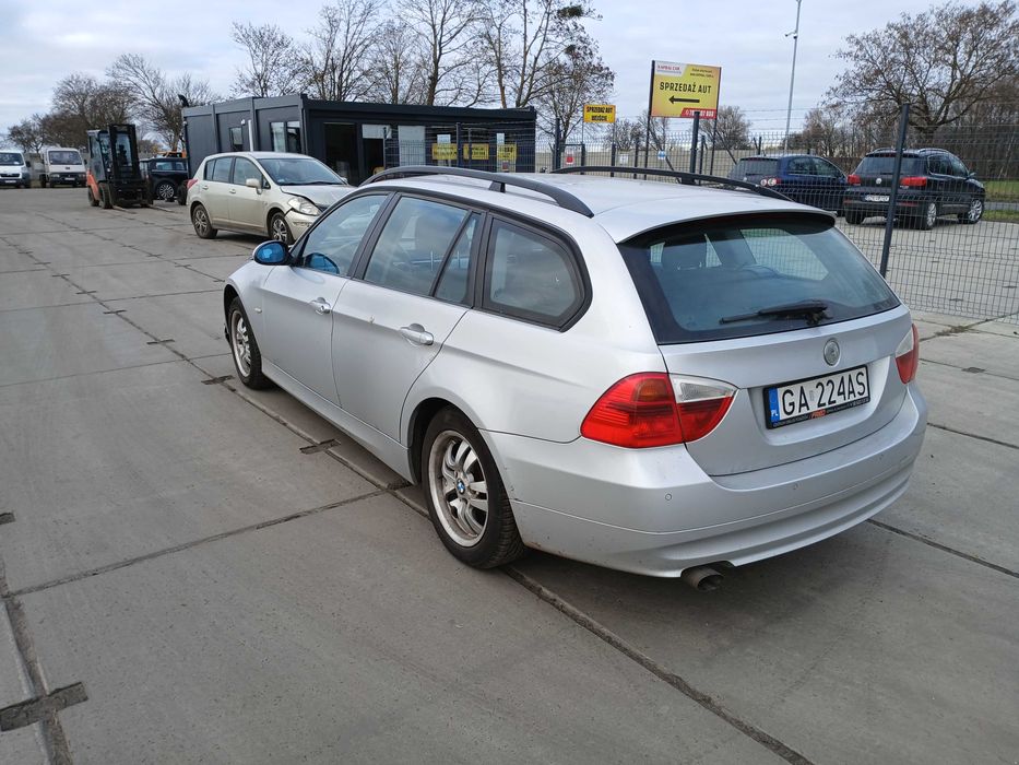 Bmw 318 2,0 diesel
