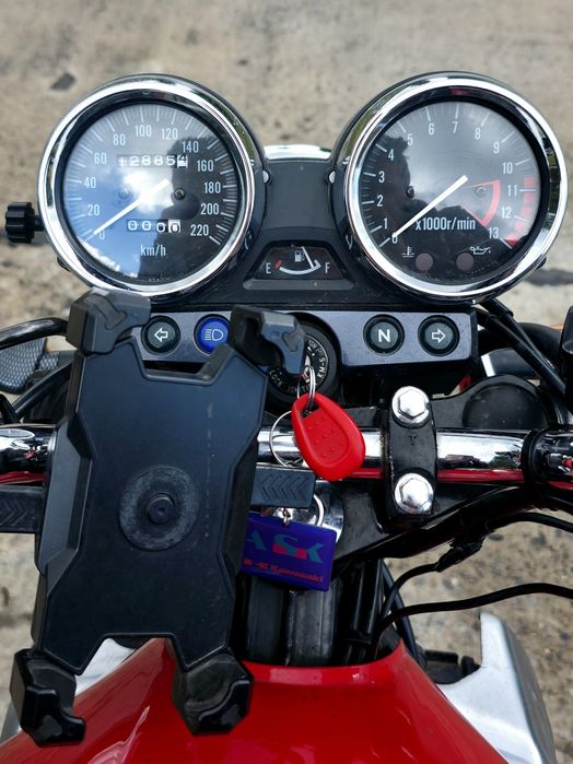 Свіжопригнаний Kawasaki ER-5 1999р. 13000 пробіг!!! Тюнінгований