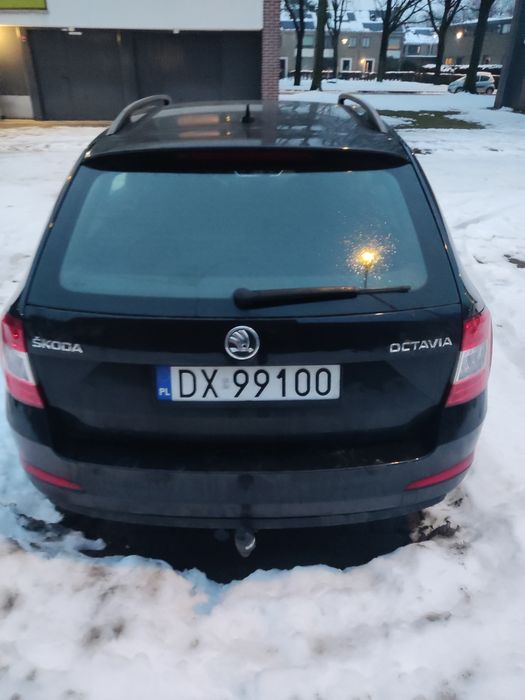 Skoda Octavia Kombi