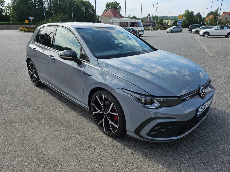 Volkswagen Golf VIII GTD