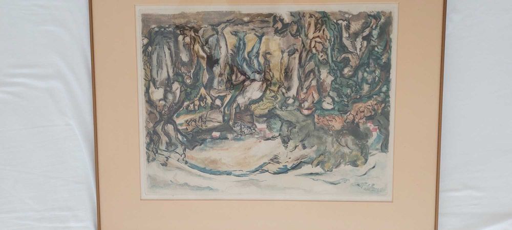 Calcografia do Louvre, Jacques Villon