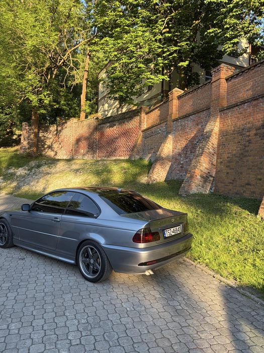 BMW E46 330CD 2005