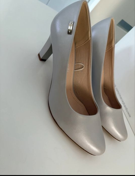 Czółenka Sergio Leone