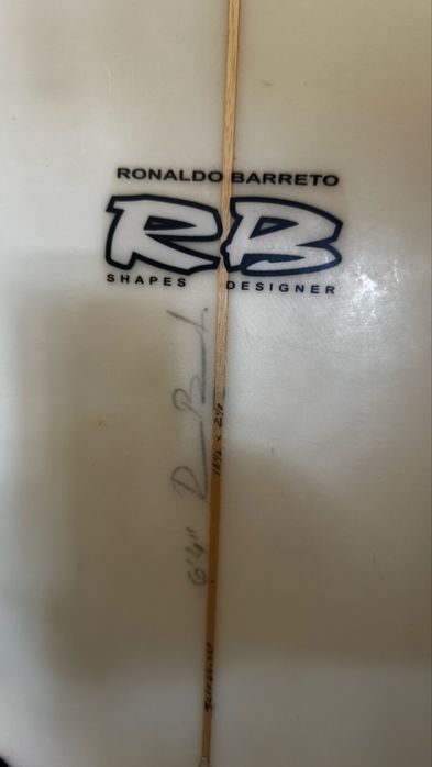 Prancha surf 6’4 Radical