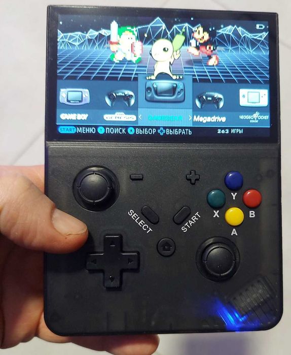 Ігрова консоль R43Pro