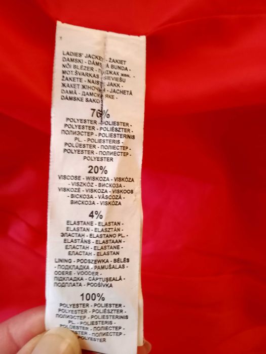 Marynarka żakiet House roz. M
