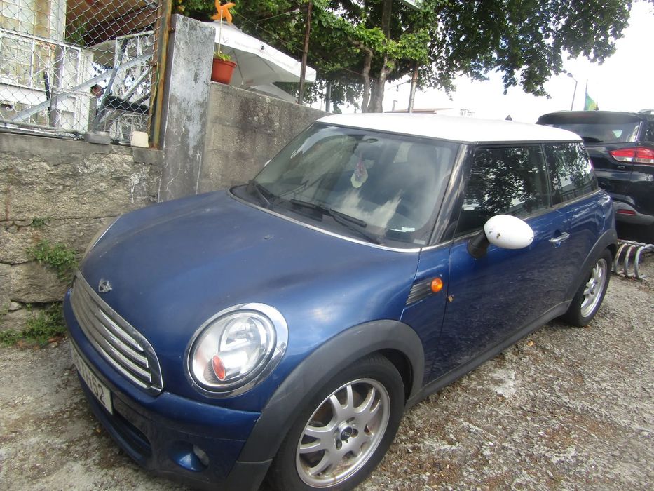MINI 3-Door Cooper D