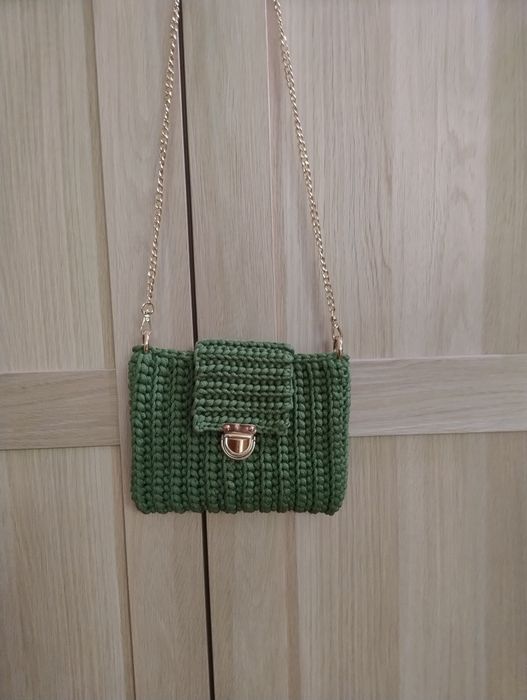 Torebka handmade