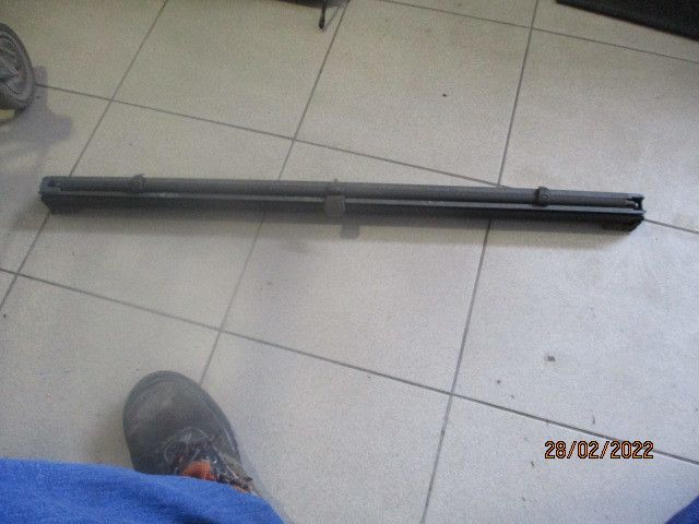 Chapeleira / tampo da mala RENAULT Megane II (BM0/1_, CM0/1_)