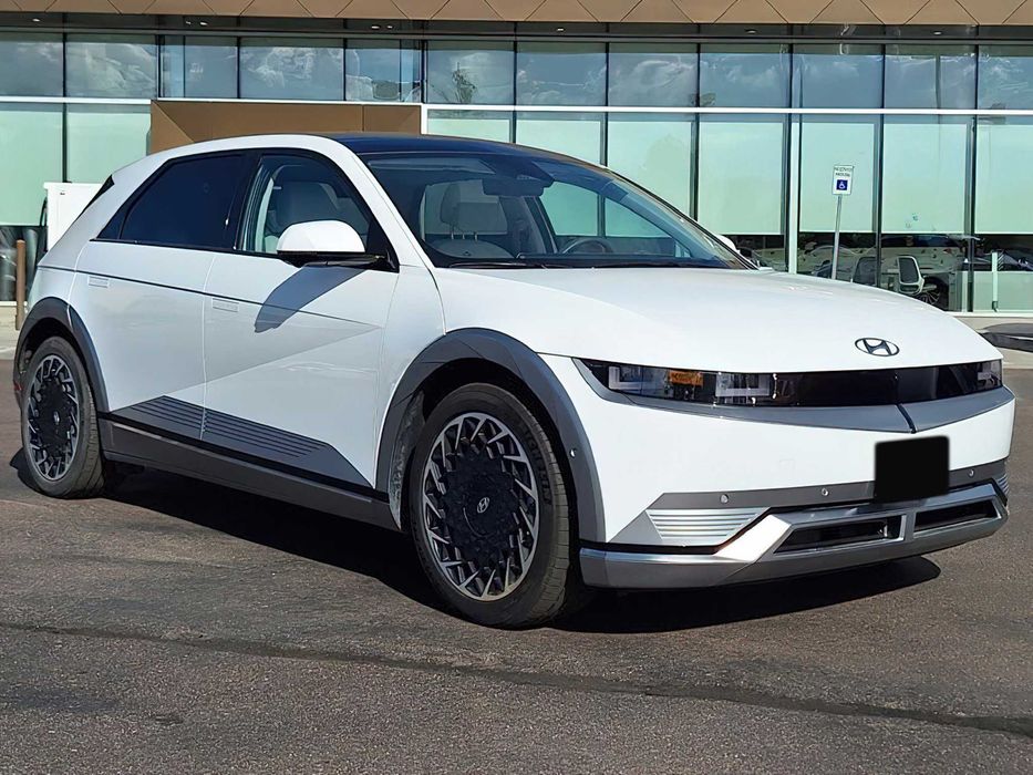 Hyundai Ioniq 5 Limited      2024