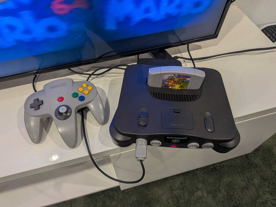 Comandos Nintendo 64