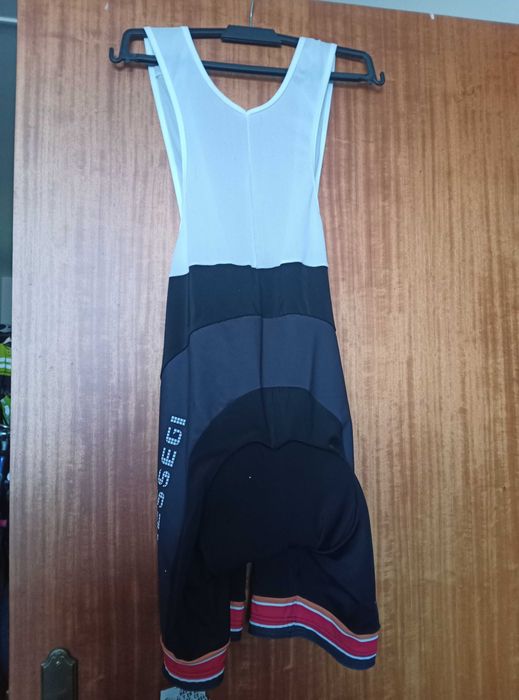 Calção de ciclismo