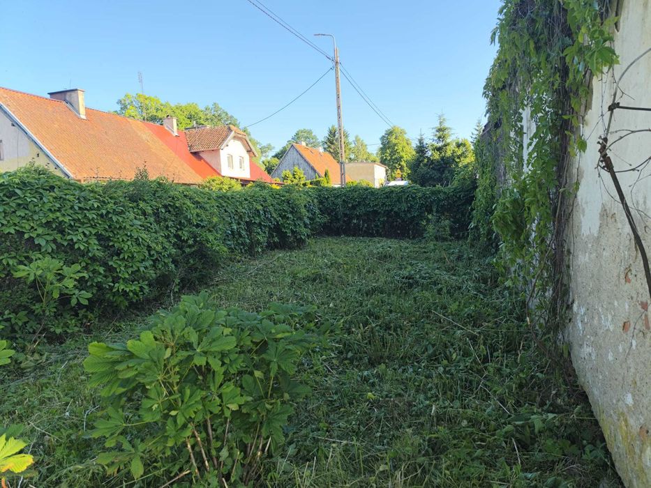 Działka budowlana z wz i budynkiem gospodarczym obok Kętrzyna - Widok 6