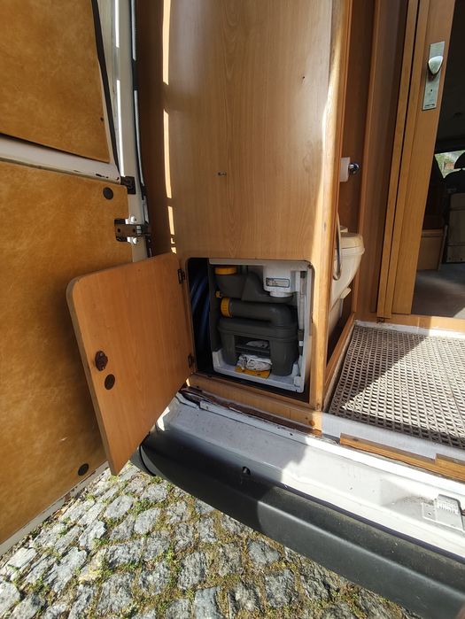 Ford Transit 2.5D