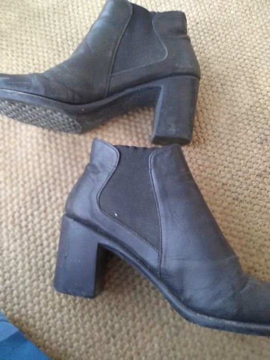 Butins de Senhora Pretos