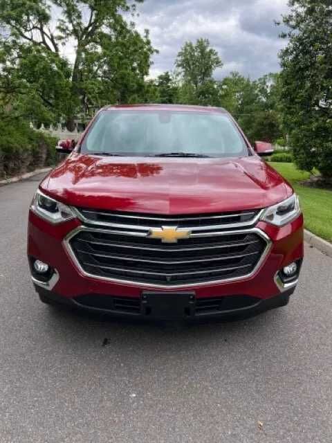 2020 Chevrolet Traverse LT