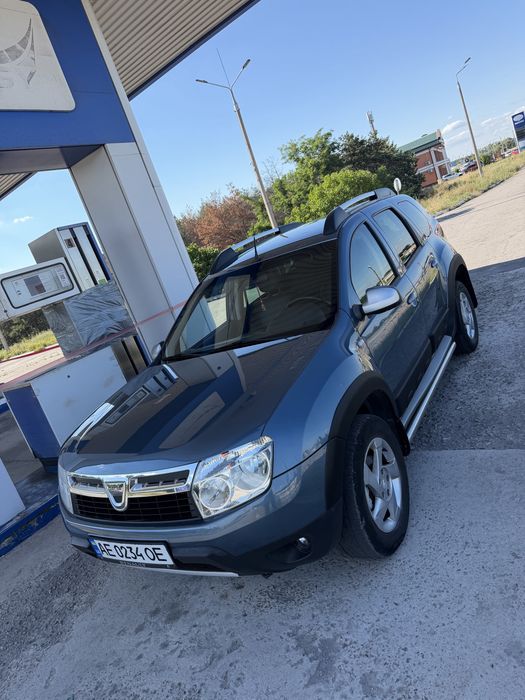 Dacia Duster 2013г, 1.5 дизель
